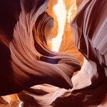 Lower Antelope Canyon