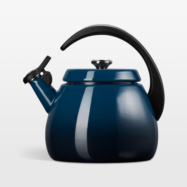 Le Creuset ® Cloche 2.2-Qt. Nuit Stovetop Tea Kettle