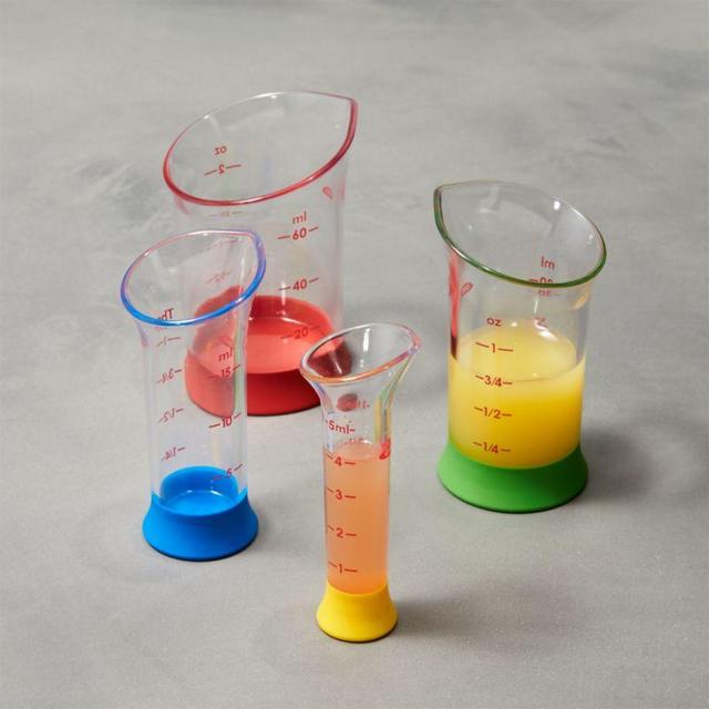 OXO ® 4-Piece Mini Measure Beaker Set