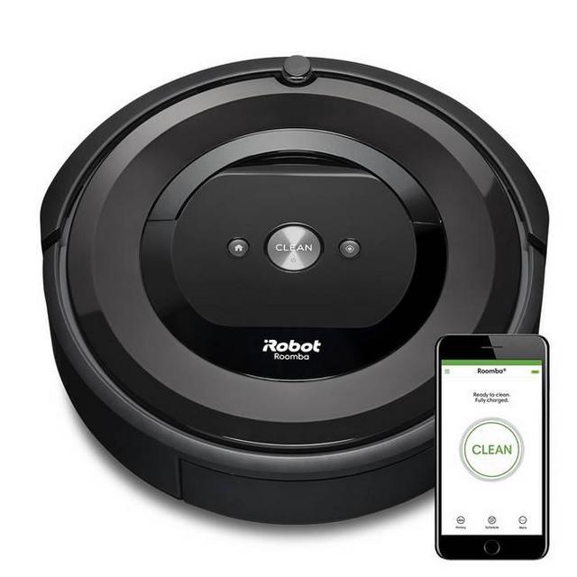 iRobot® Roomba® e5- Save us countless hours