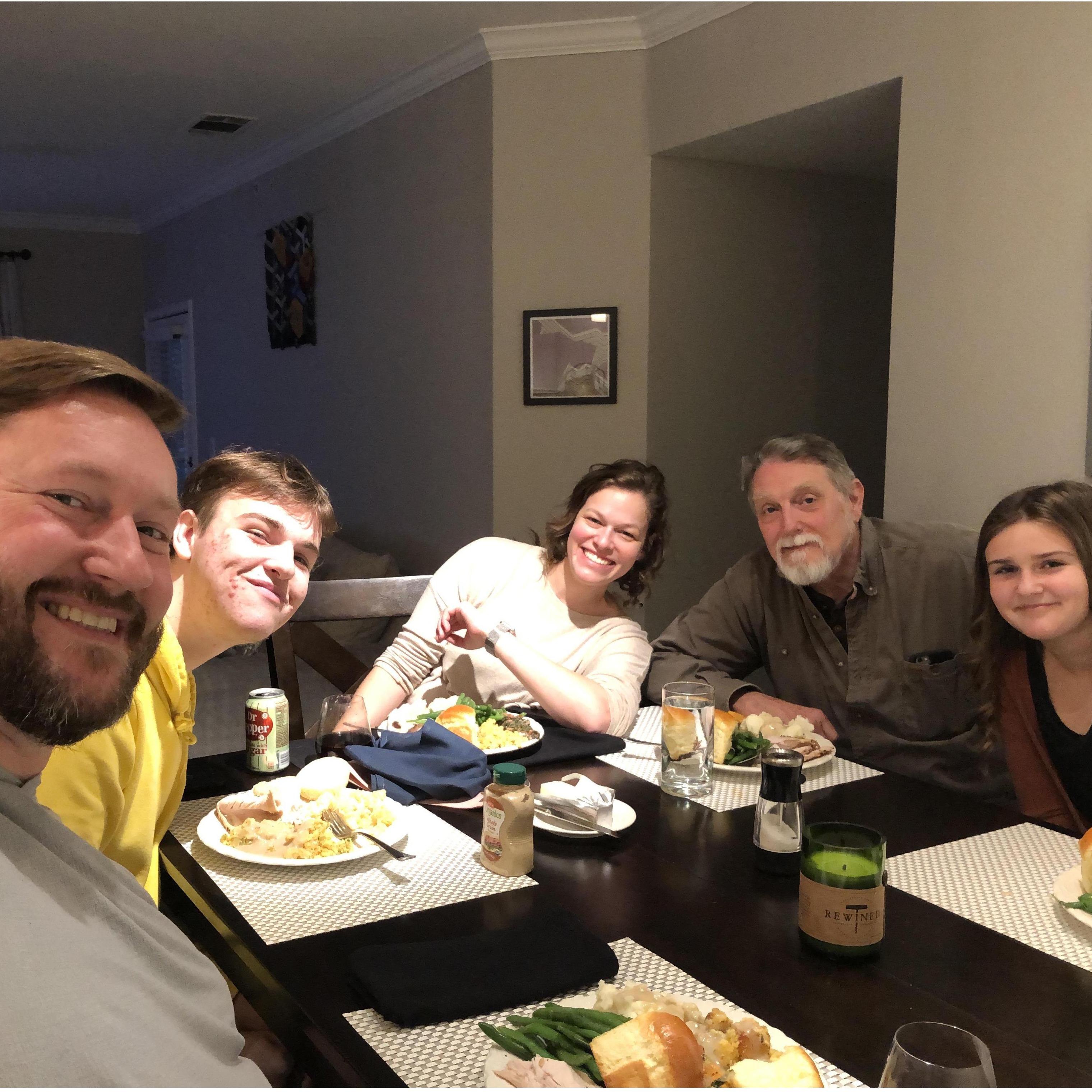 Thanksgiving 2018