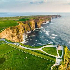 Ireland Vacation Flights