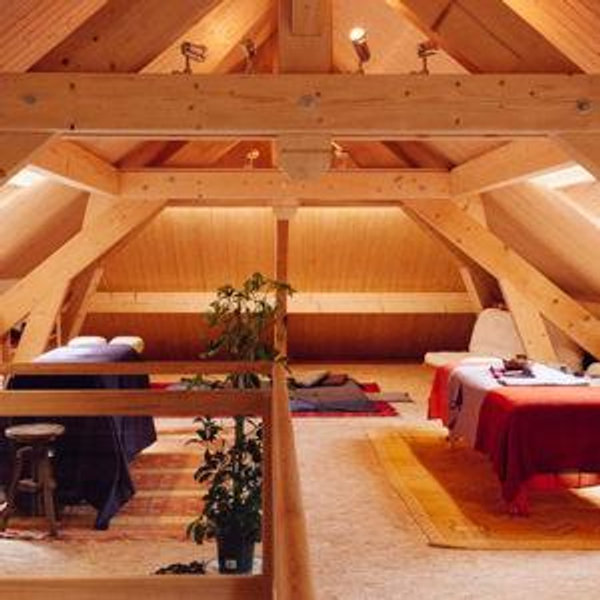Couple's Massage at Le Val Des Sources