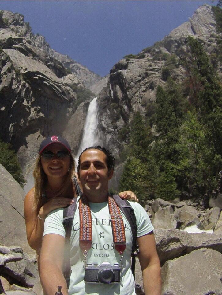 Yosemite Falls - 2016