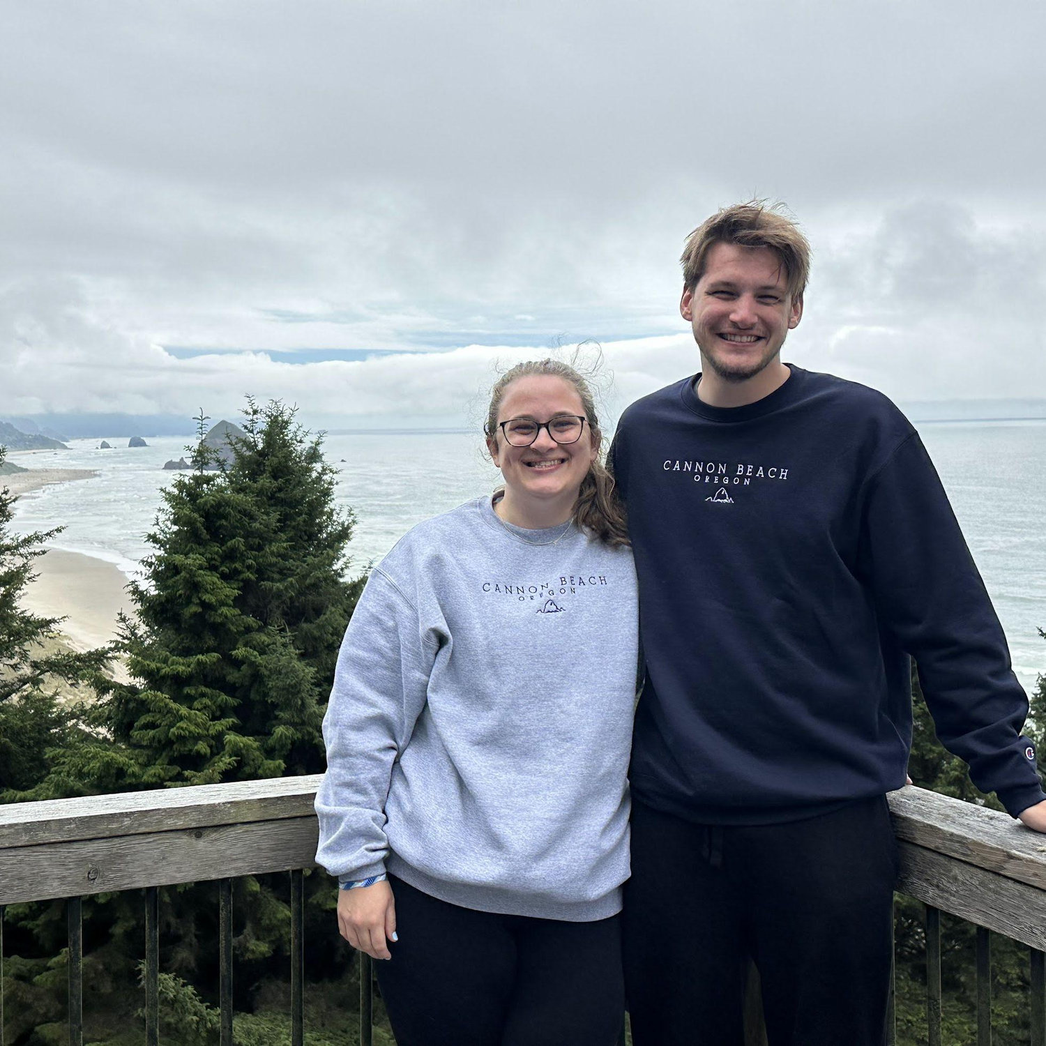 Cannon Beach