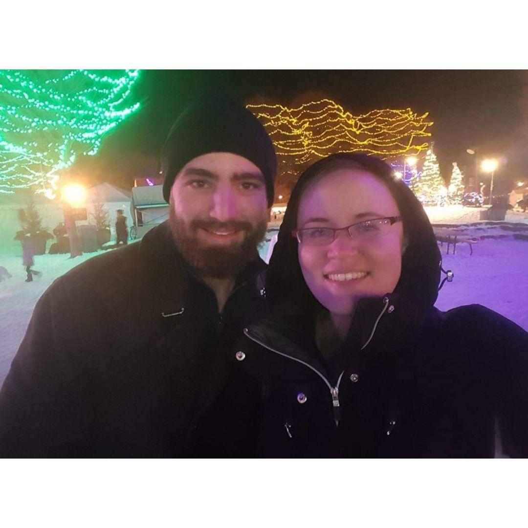 Holidazzle in Minneapolis