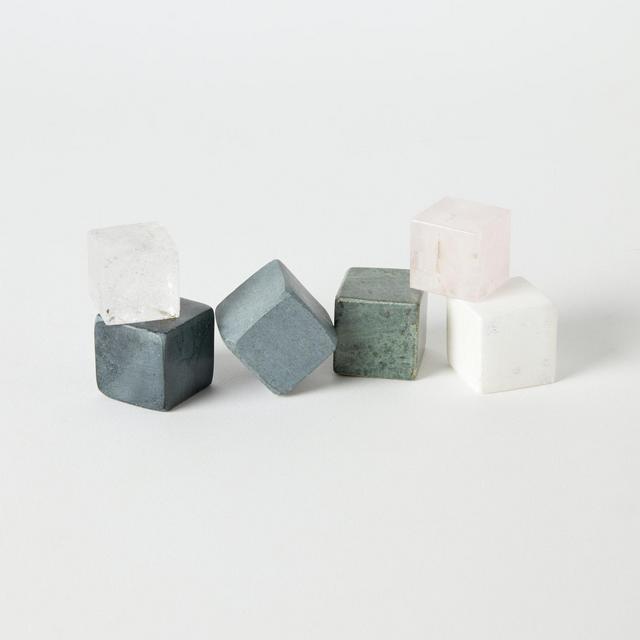 Cube Drink Rocks, Set of 6