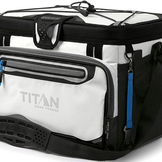 Arctic Zone Titan Deep Freeze Zipperless Hardbody Cooler