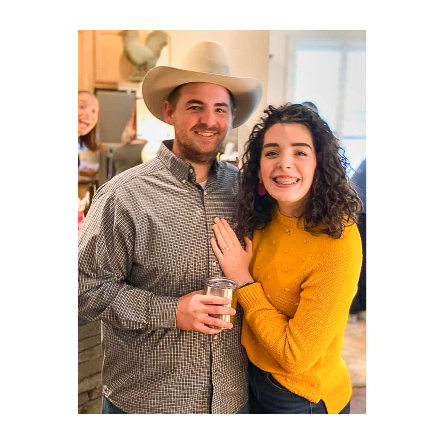 Thanksgiving 19' (Mia in the back <3)