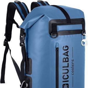 48cans Large Cooler Backpack Insulated Waterproof for Men Women Insulated Backpack Cooler Leak Proof Waterproof for 24 Hours Cooling for Camping Picnic Hiking Beach Travel Kayaking
