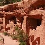 Mountain Cliff Dwellings