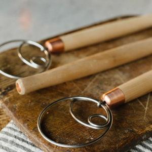 FN Dough Hook, Copper