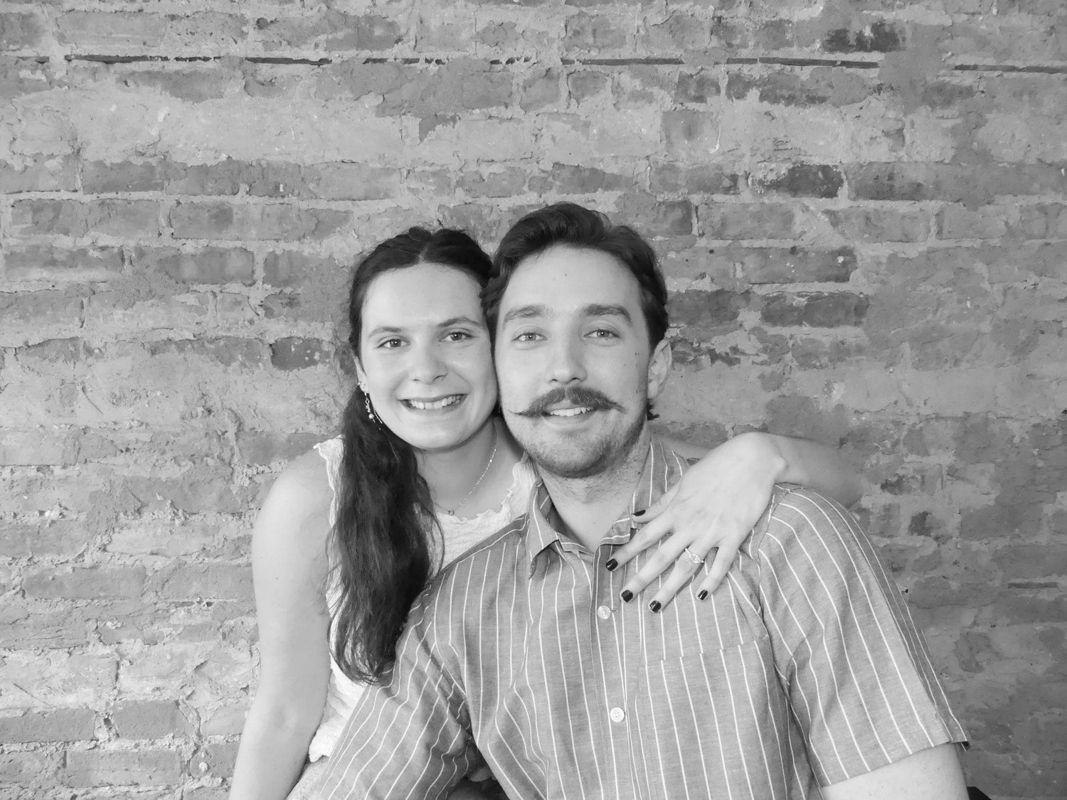 The Wedding Website of Megan Cera and Storm Jensen