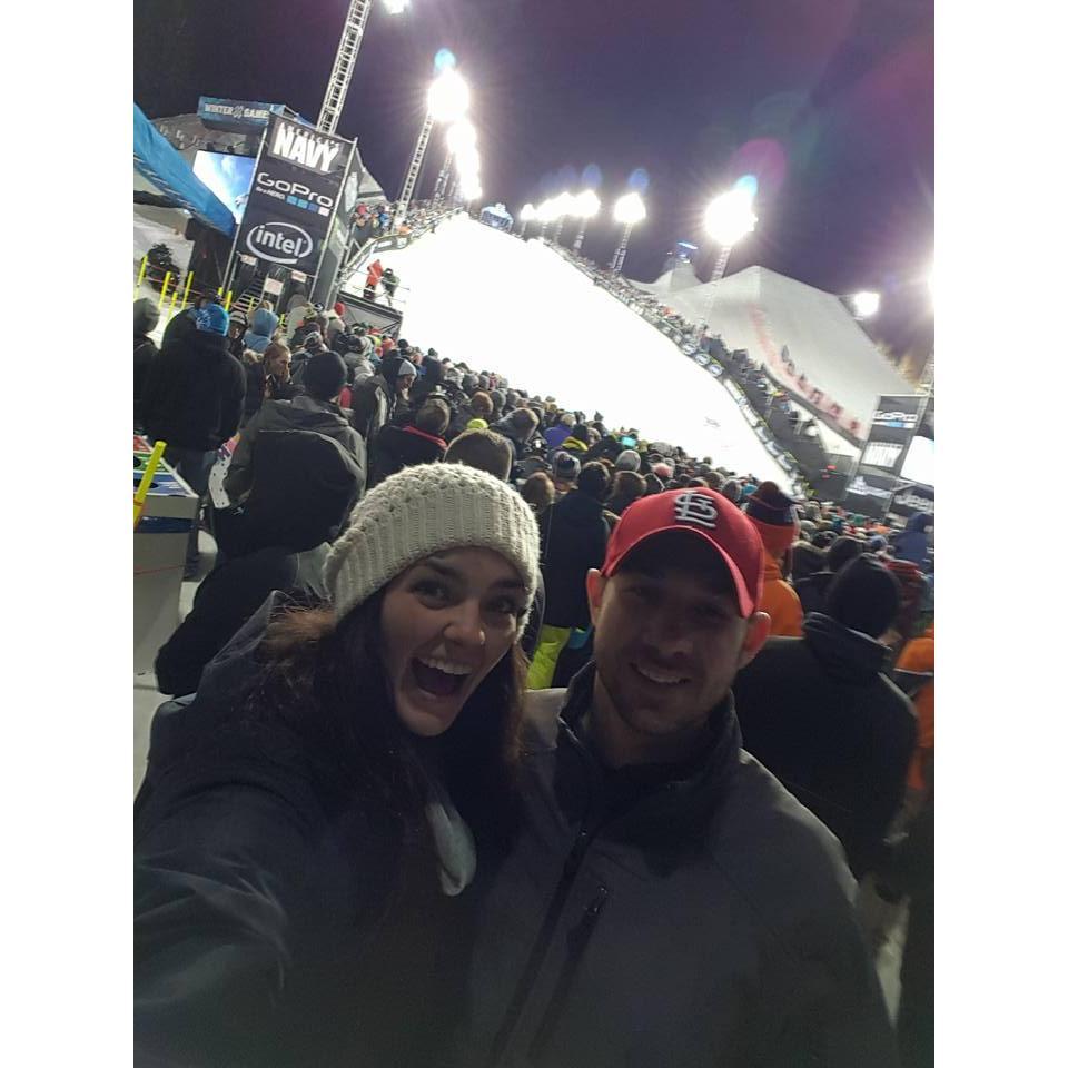 The Aspen X Games