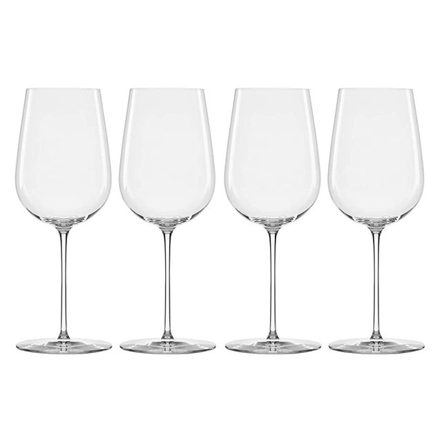 Lenox 891333 Signature Series Cool-Region 4-Piece Wine Glasses