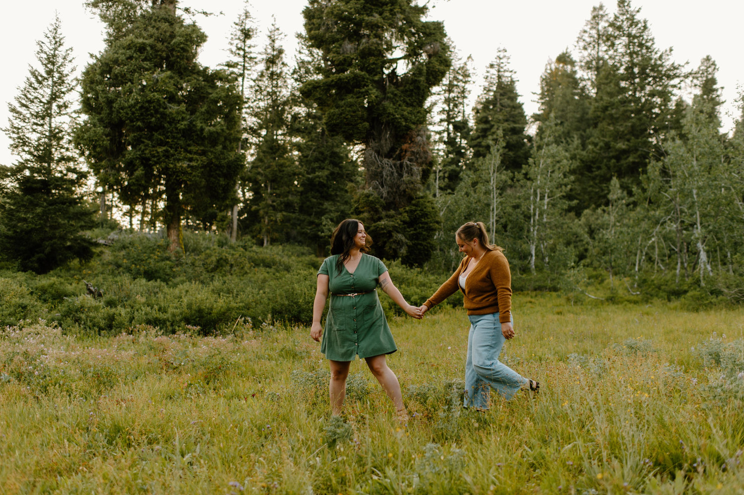 The Wedding Website of Leigha Warner and Katie Polacheck