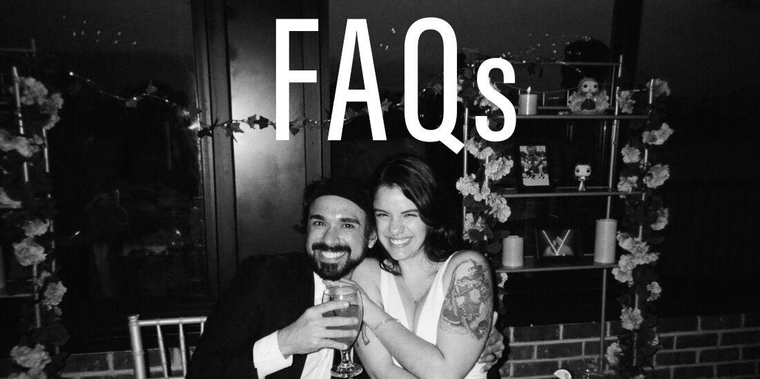 The Wedding Website of Curtis Parker and Bryanna Acosta