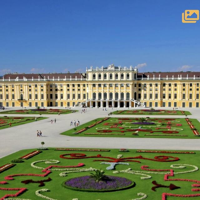 Schönbrunn Palace Entrance Tickets For Two
