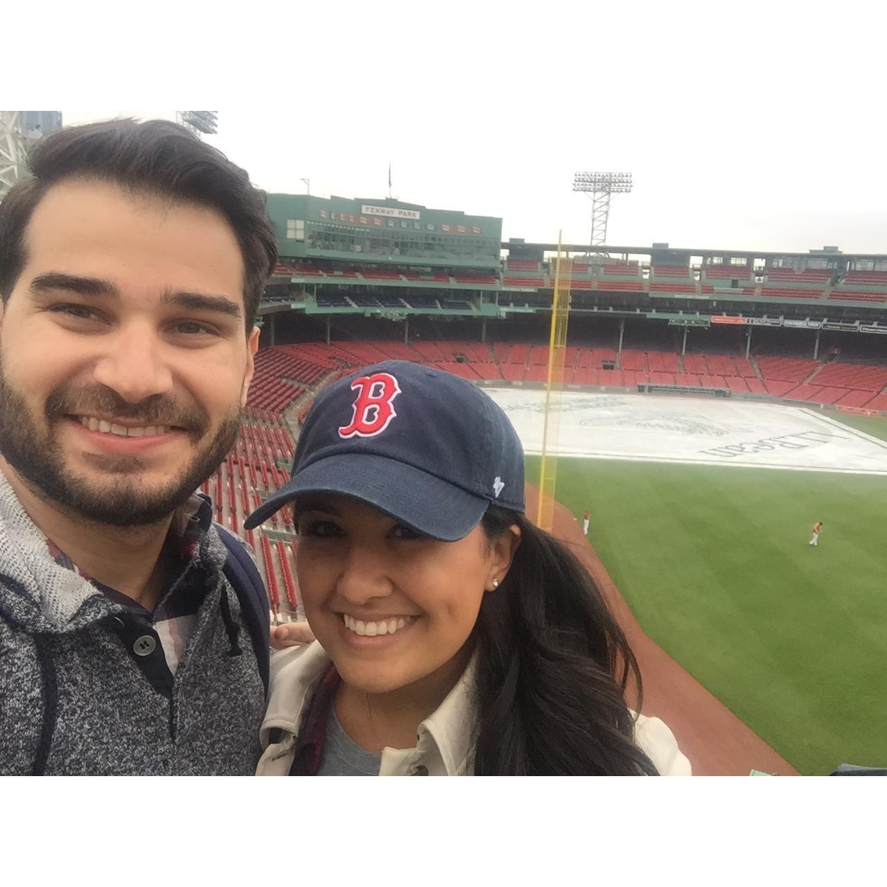 Boston 2017