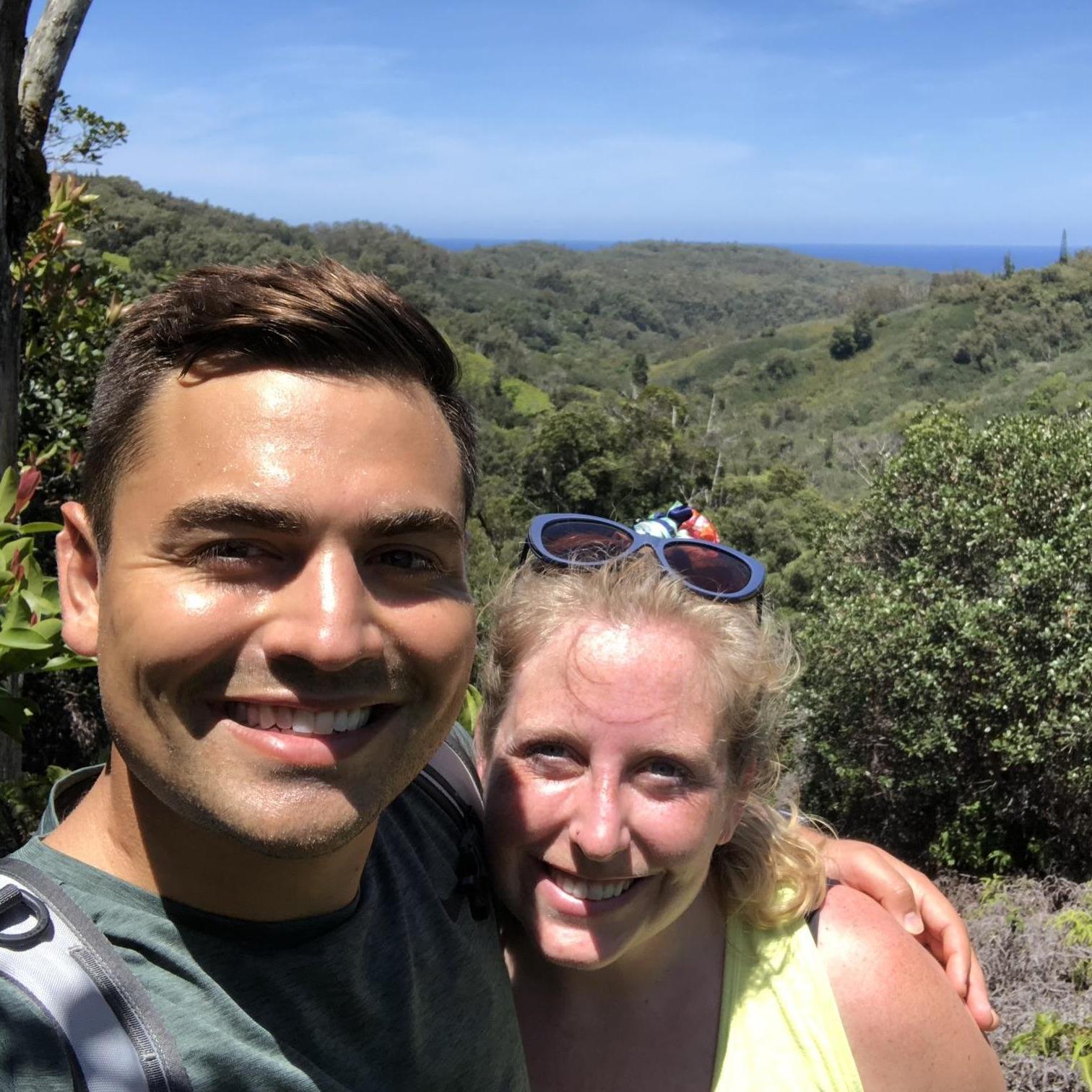 Hiking - Oahu, HI - 2021
