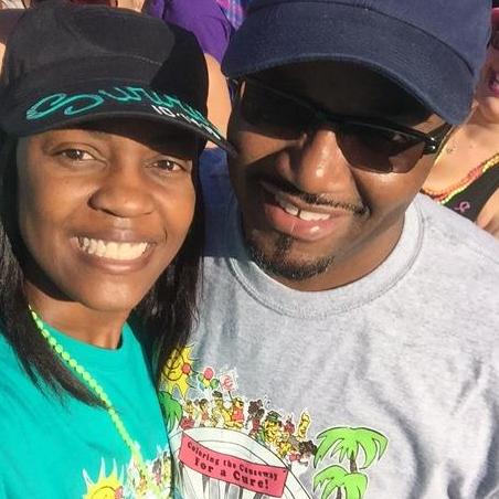 "Coloring the Causeway" Cancer Walk