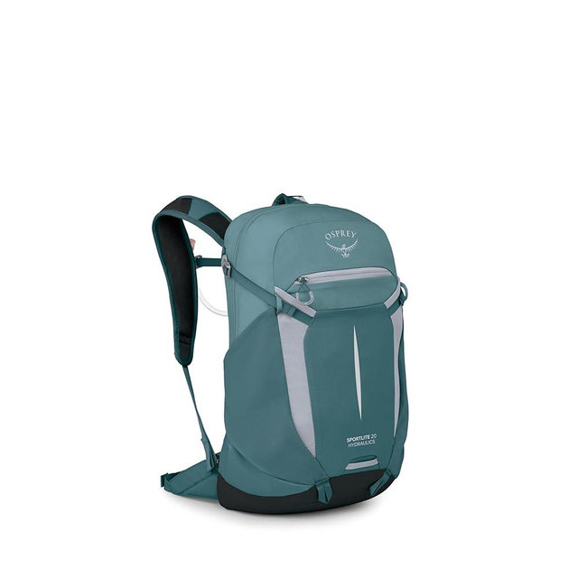 Osprey Sportlite Lightweight Hiking Backpack with Hydraulics Reservoir for Men & Women - Everyday Hydration Travel Bag