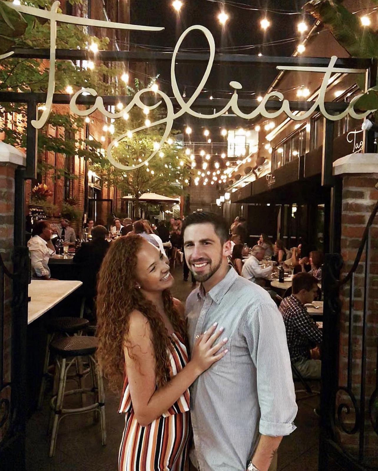 Our favorite restaurant