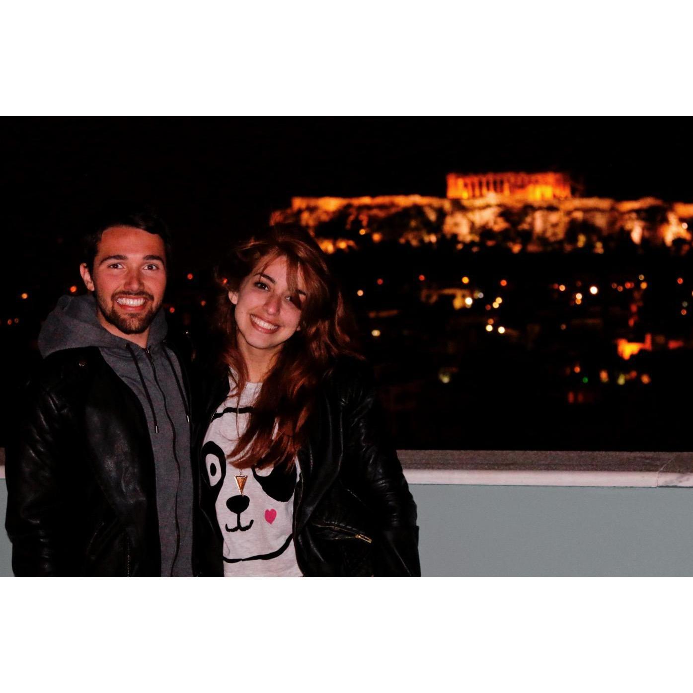 Atenas, 2015