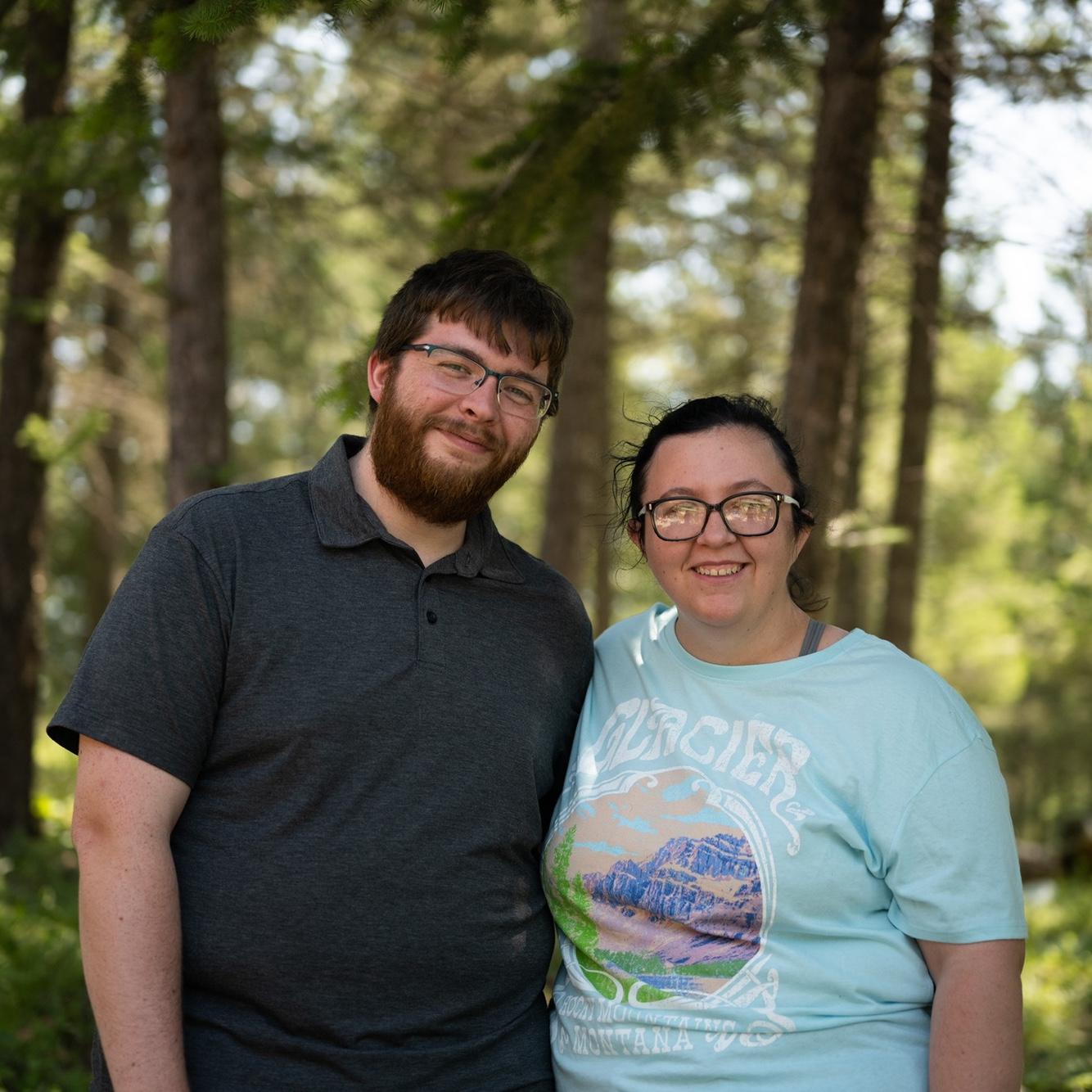 A picture of our trip to Yellowstone, Glacier, and Grand Tetons National Parks. This was part of Summers family reunion.