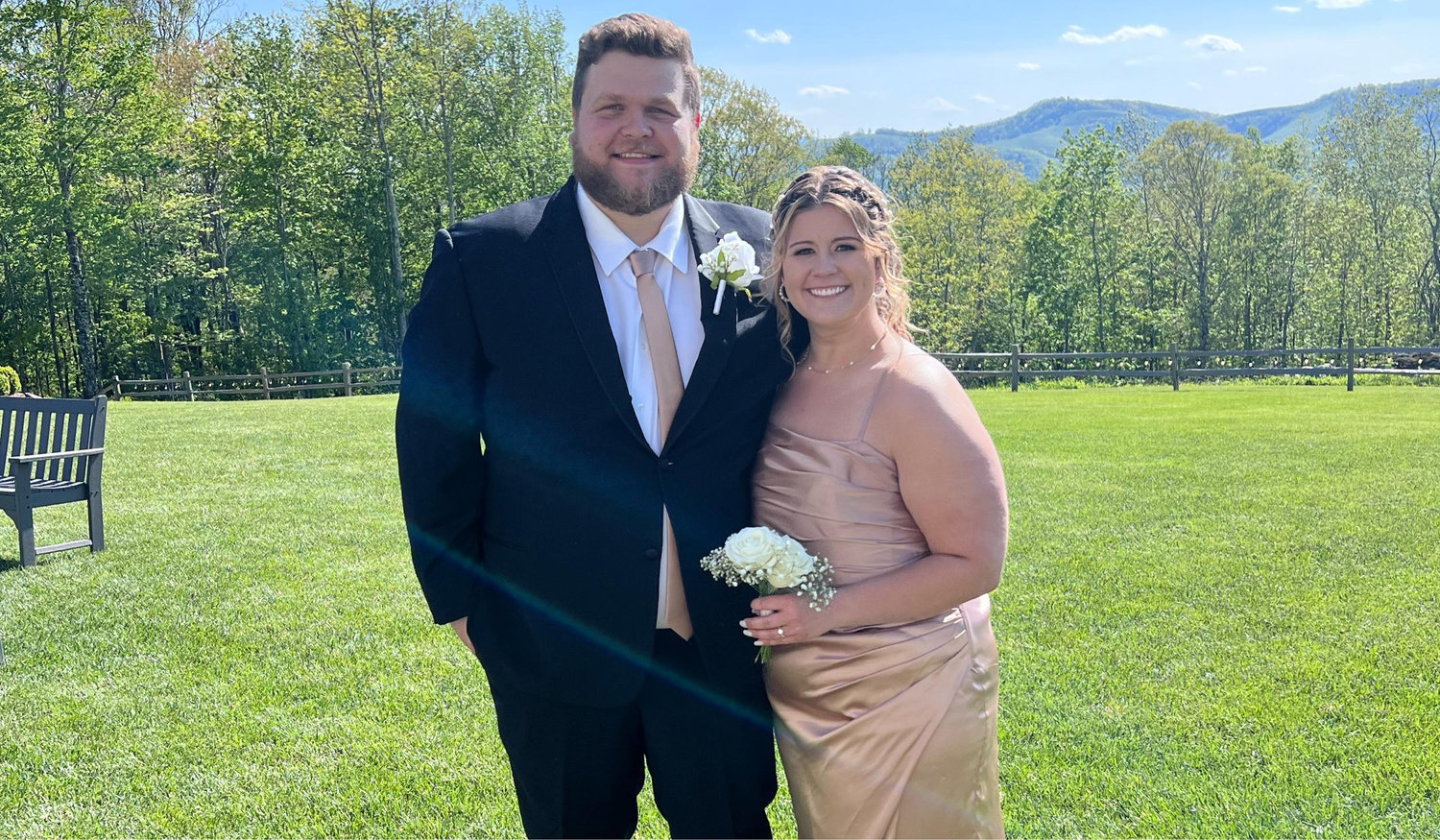 The Wedding Website of Abbigayl Mosteller and Christian Fabbri