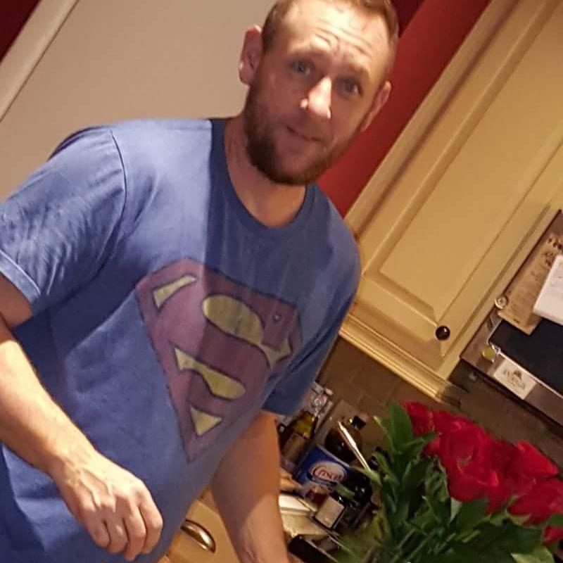 He's pretty, especially when he is arranging my dozens of roses. Thanks Costco!!