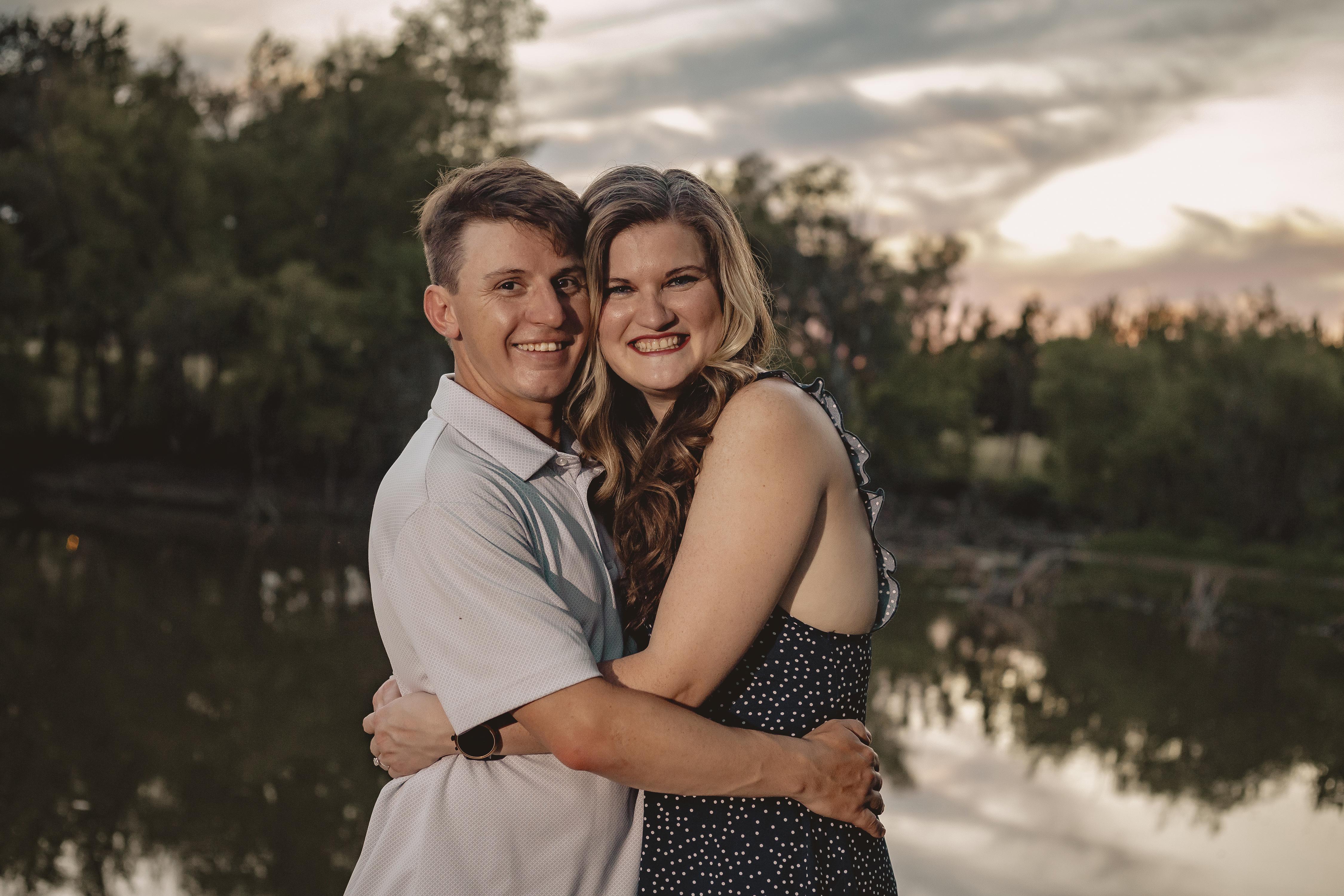 The Wedding Website of Megan Short and Rhory Williams