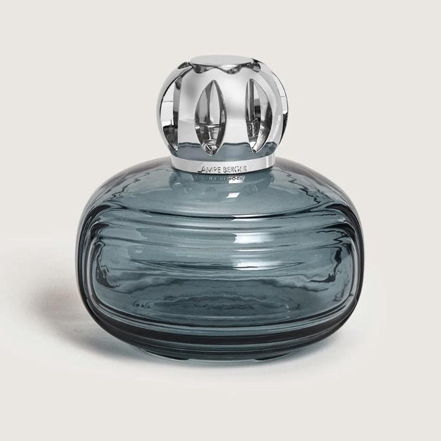 Enigma Fragrance Lamp—Storm Blue