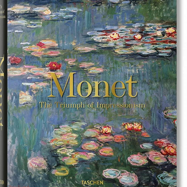 Monet. The Triumph of Impressionism