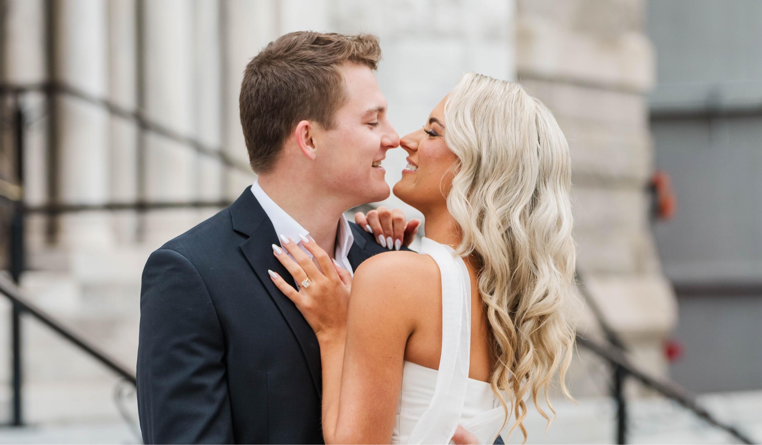 The Wedding Website of Laura Park and Carson Crawford