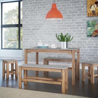 5-Piece Stillwell Rectangle Dining Set