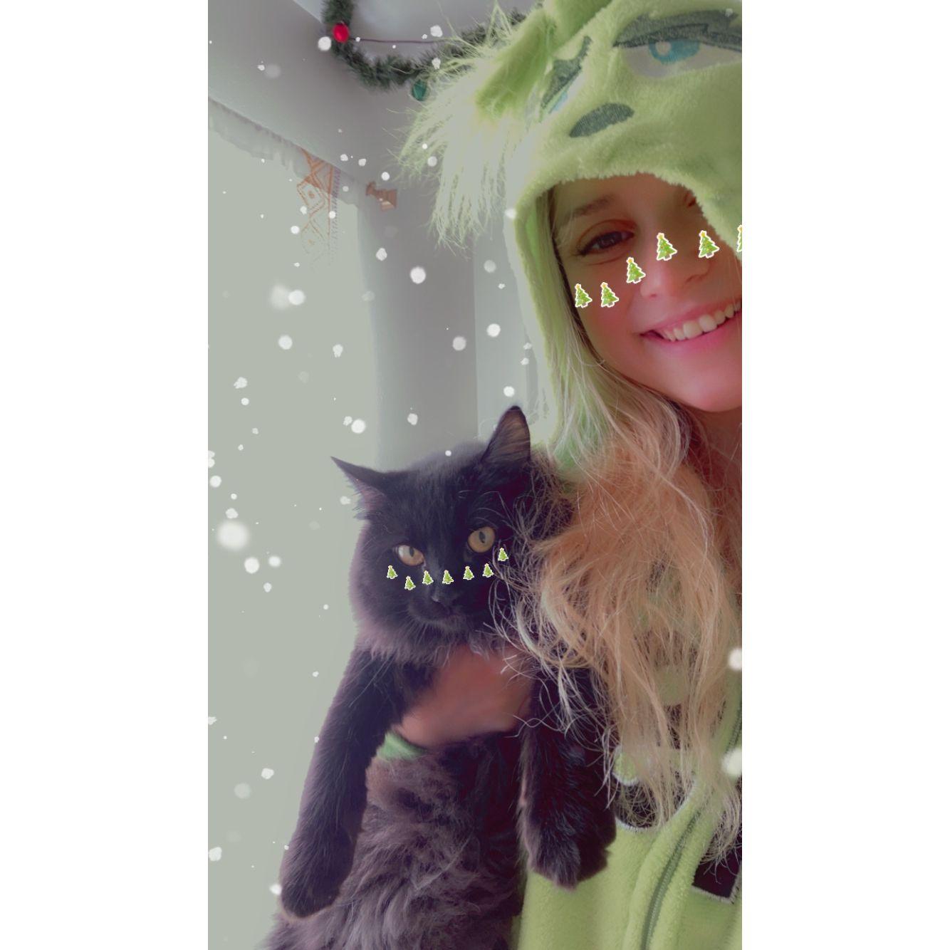 "Hate, hate, hate, hate, hate, hate, double hate, loathe entirely!" Christmas 2020