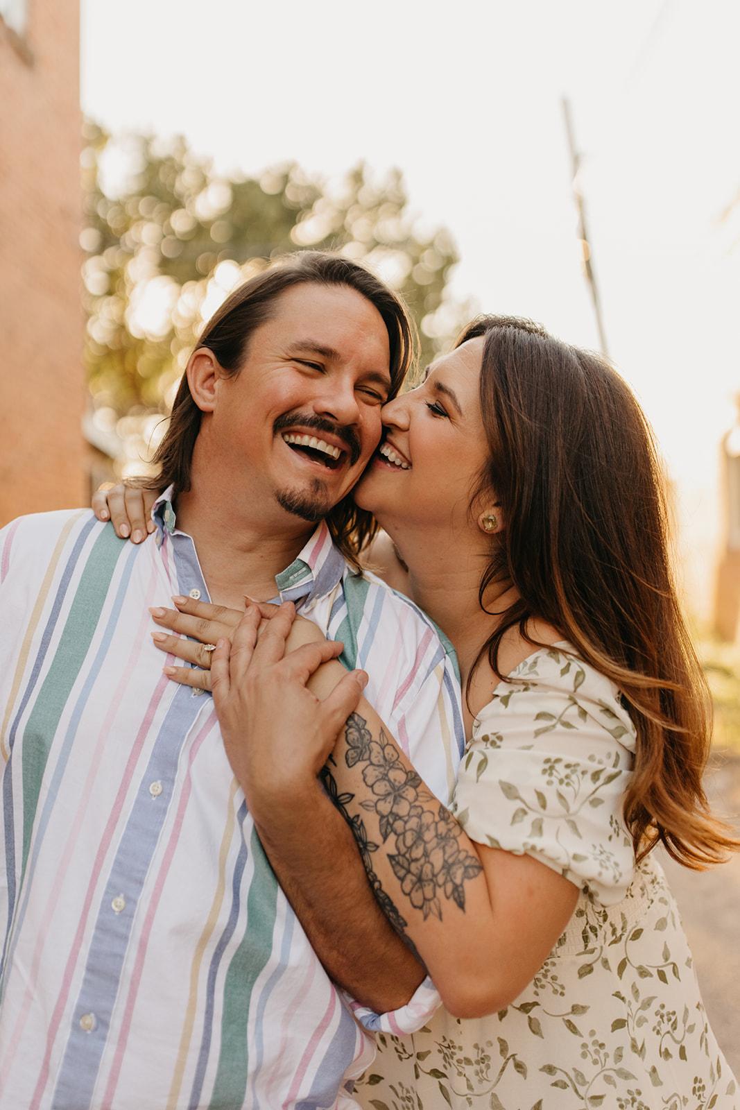 The Wedding Website of Melissa Jobin and Jared Adams