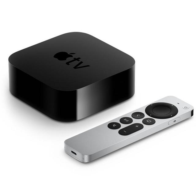 Apple TV HD