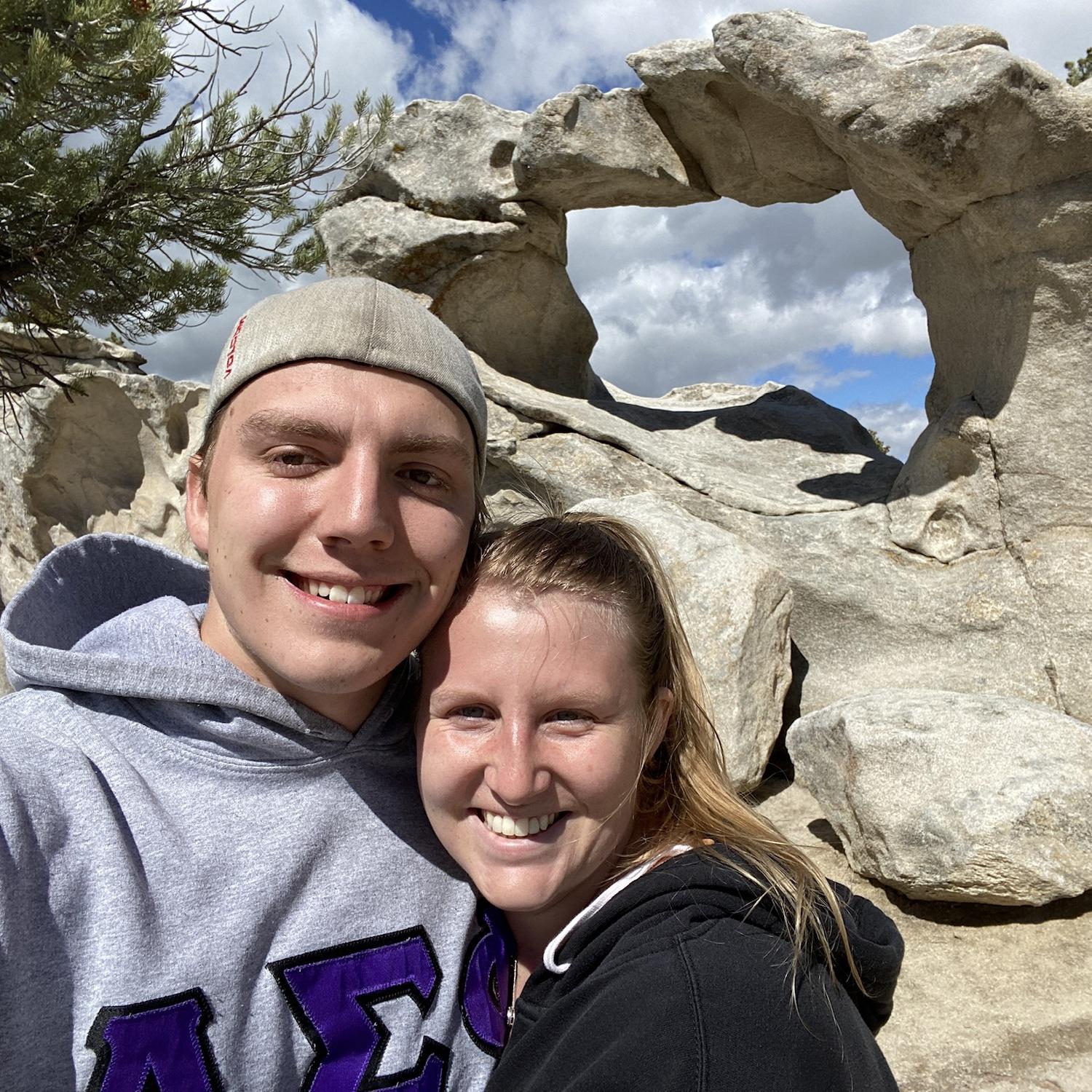 City of Rocks - Idaho
