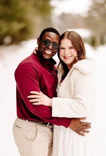 The Wedding Website of Sarah Heeter and Sadrin Mukamba