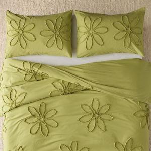 Daisy Tufted Core Duvet Cover