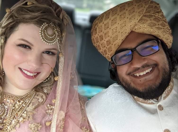 The Wedding Website of Haley Behr and Ruvaid Virk