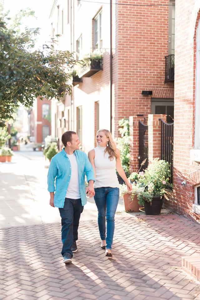 A walk through Federal Hill