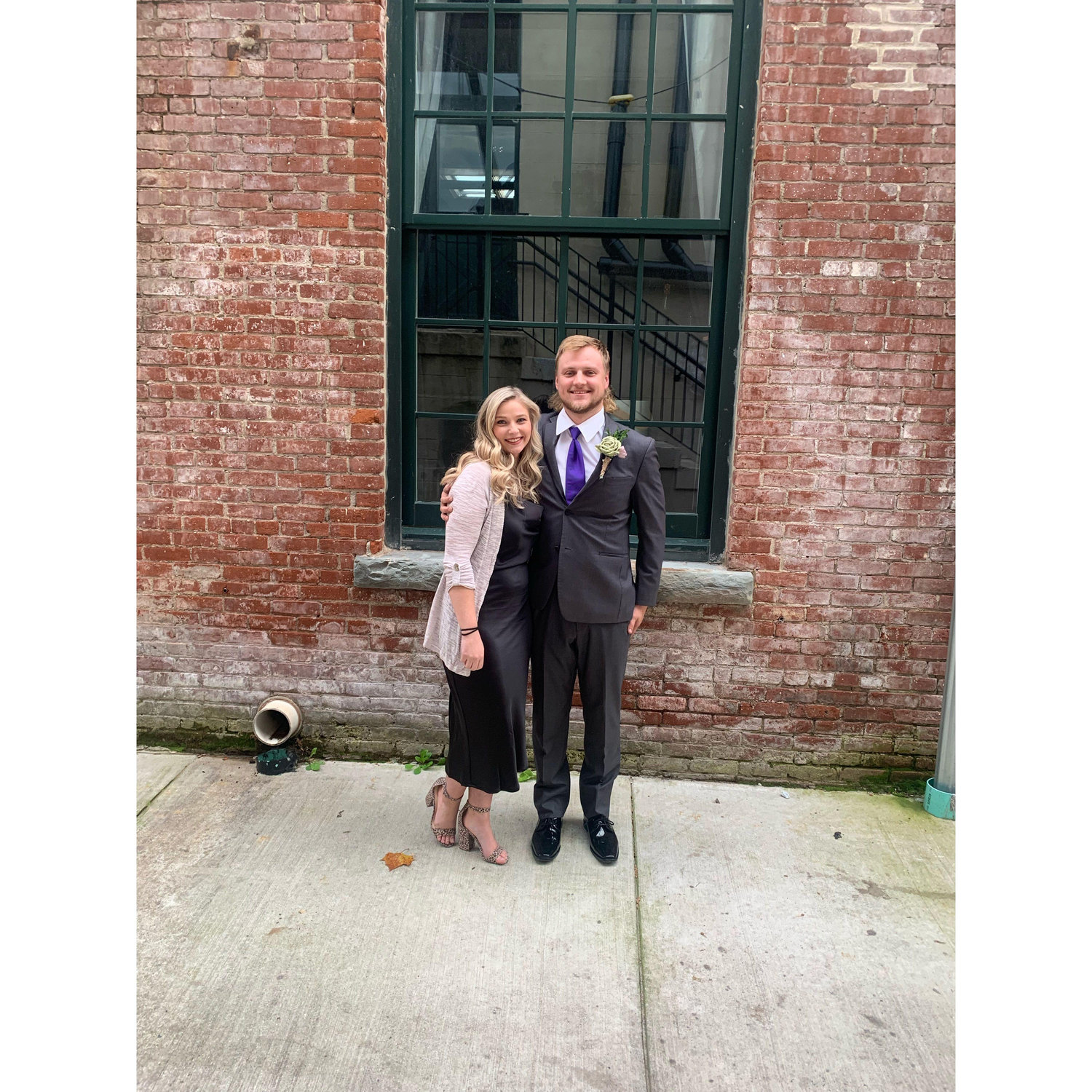 Wedding Date