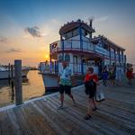 Sunset Cruise at Leonardtown Wharf