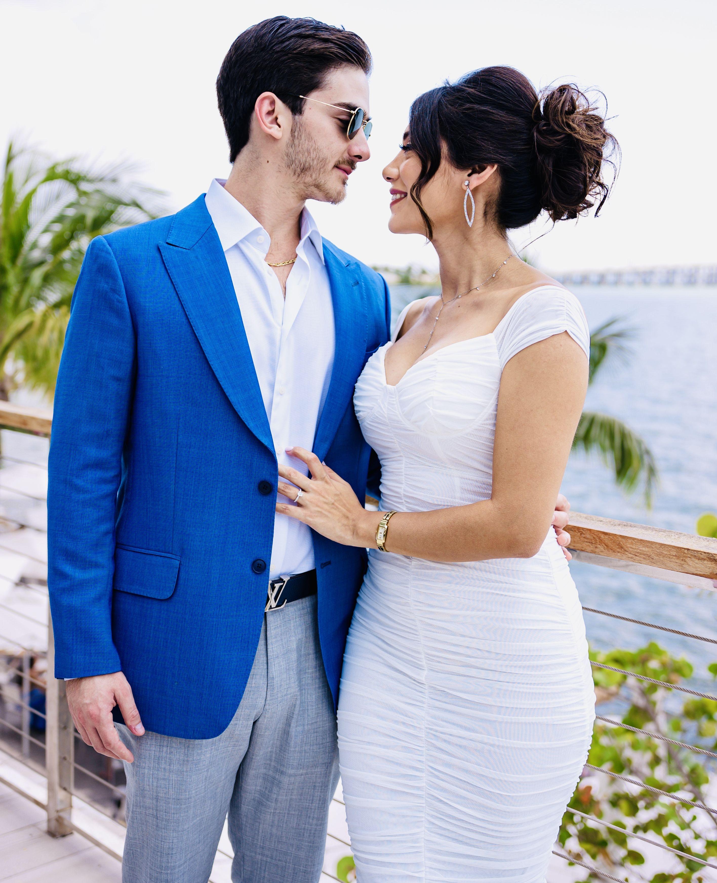 The Wedding Website of Tammy Vazquez and Florencio Wilches