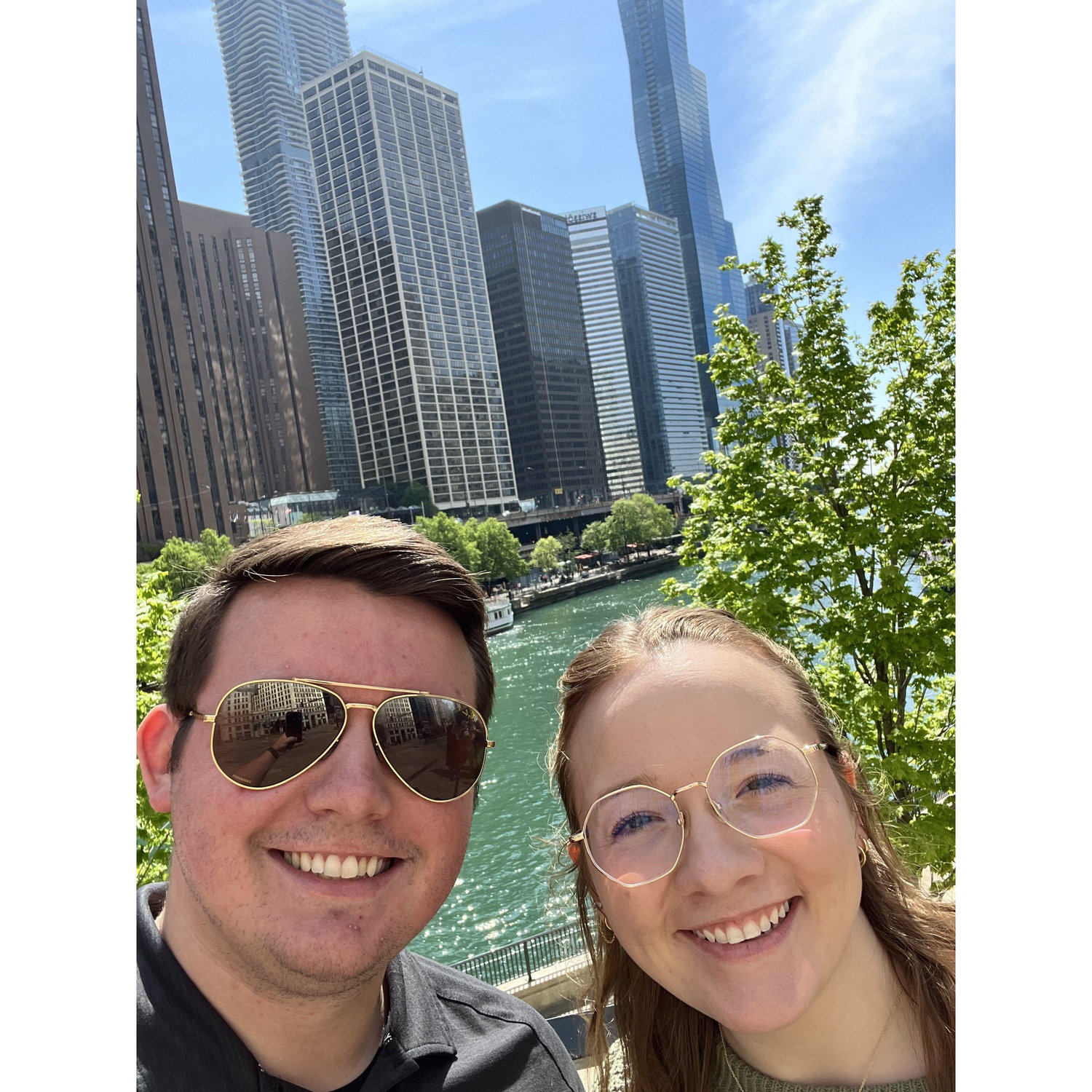 Our trip to Illinois