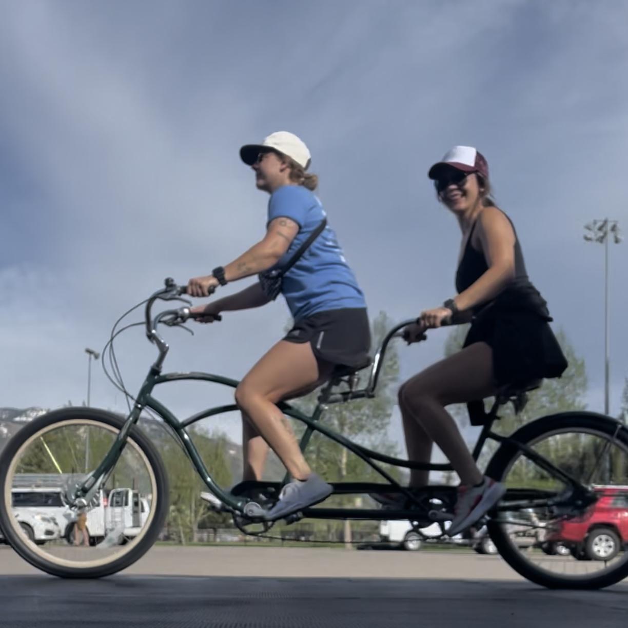 Bike rentals