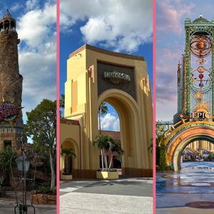 5 Day Park to Park Universal Pass